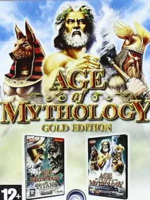 Descargar Age of Mythology Gold Edition Para PC (En Español)