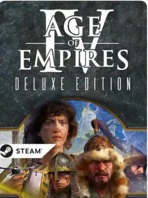 Descargar Age Of Empires Iv Digital Deluxe Edition – Pc Español