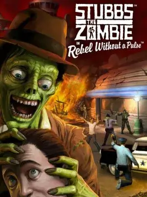 Stubbs The Zombie In Rebel Without A Pulse Pc V1.01 Descargar