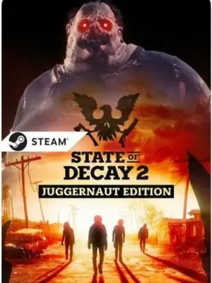 State Of Decay 2 Juggernaut Edition Full Español 38.1 Gratis