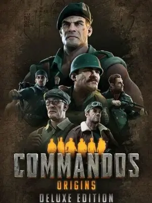 Commandos Origins Descargar Pc Deluxe Editio V1.5.1 Español